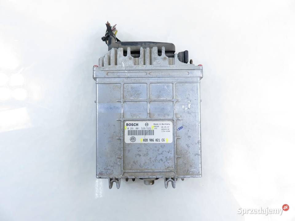 STEROWNIK VW SHARAN I 19 TDI 110 AFN 028906021CG