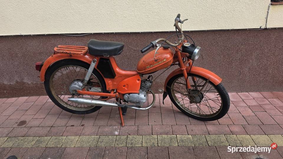 Komar 2 biegowy romet zmd orginal sprawny Mielec sprzedam