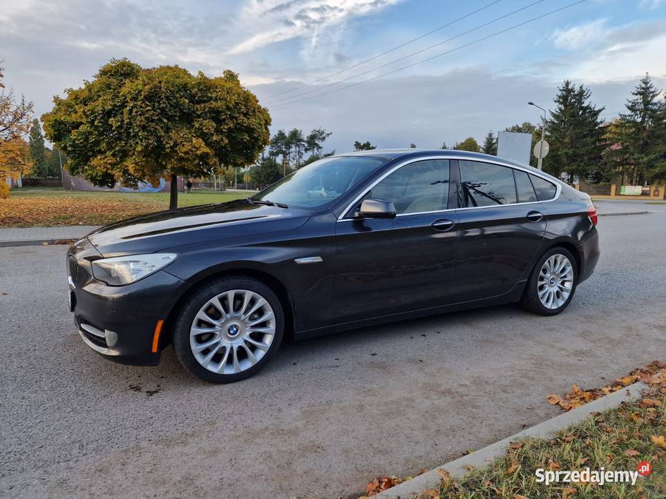 BMW GT 535I F07 30 R6 306 mazowieckie Żyrardów sprzedam