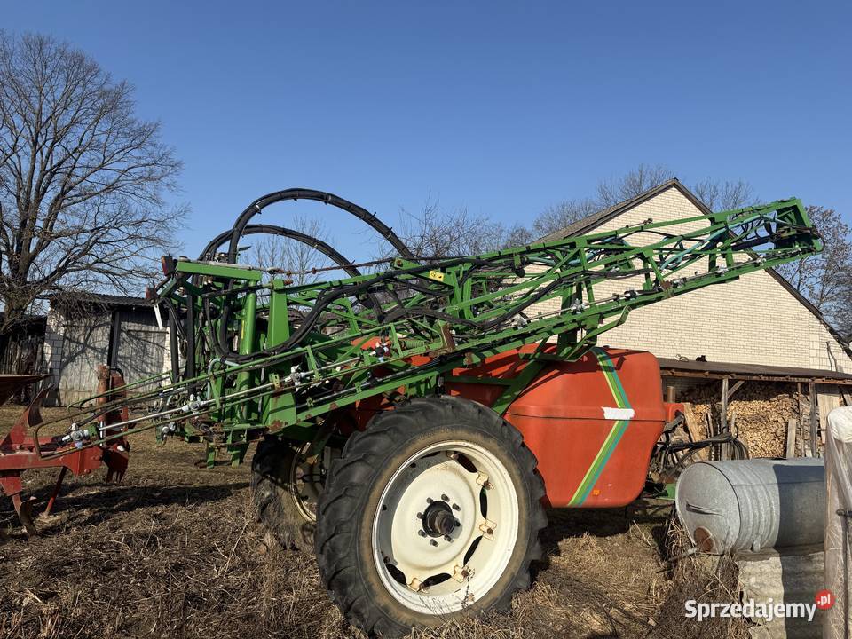 Opryskiwacz Seguip SW25 Polskowola