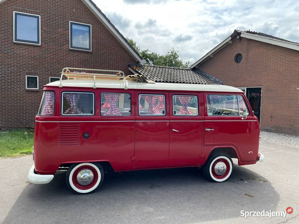 VW T2 ogorek kamper podkarpackie Rzeszów
