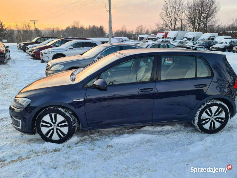 Volkswagen Golf VII 2012 Karczew