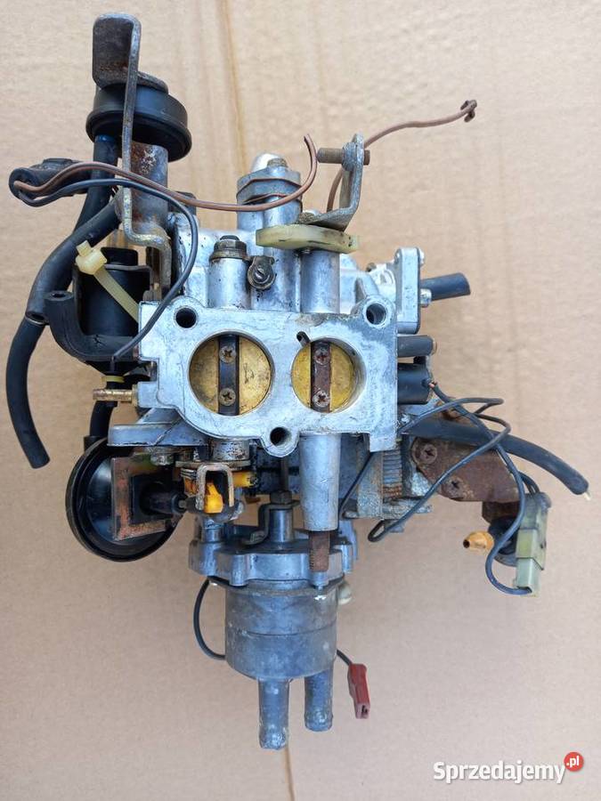 VW Gaznik PIERBURG 2E 026129015 Bukownica