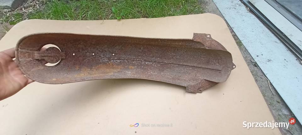 Jawa 175 250 350 cz błotnik tylny tył Skarżysko-Kamienna