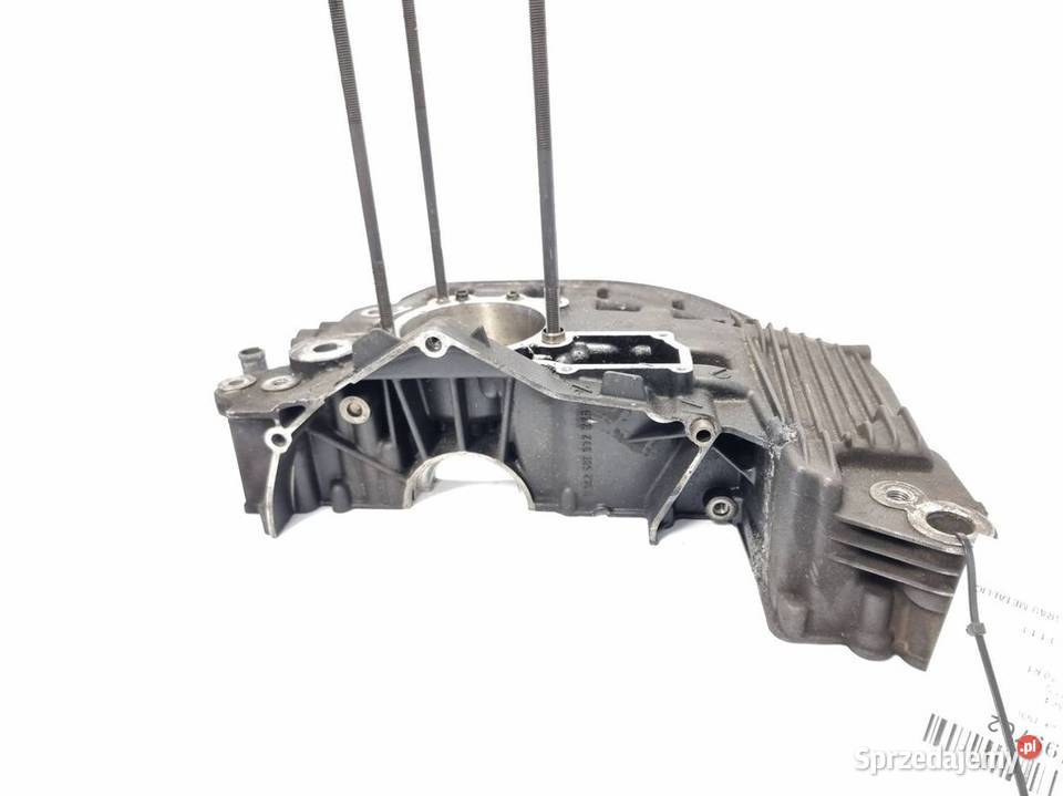 SILNIK MOTOCYKL BMW R1150 RT KARTER BLOK osobowe