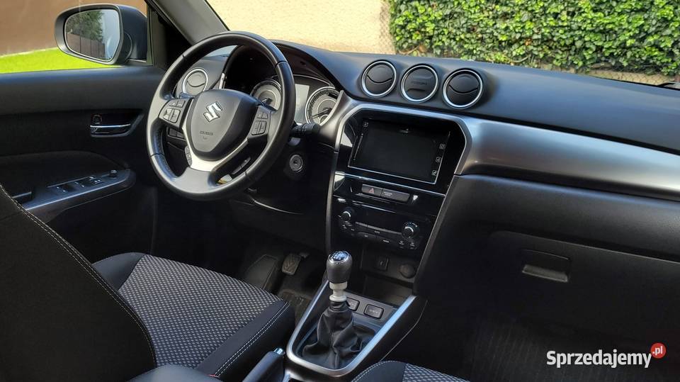Suzuki Vitara Mild Hybrid 1 Właściciel serwis Brzeziny