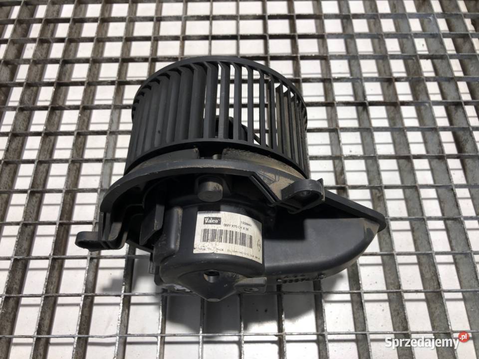 DMUCHAWA NAWIEWU RENAULT MASTER II 133884M