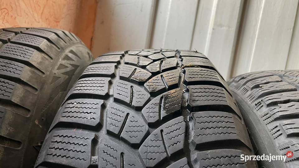 Komplet kół opel 15 Ostrów Wielkopolski