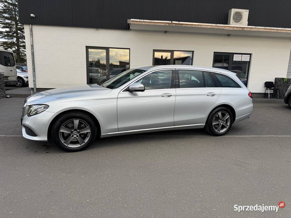 MERCEDES W213 E 220 20 DISEL 194 Zielona Góra sprzedam