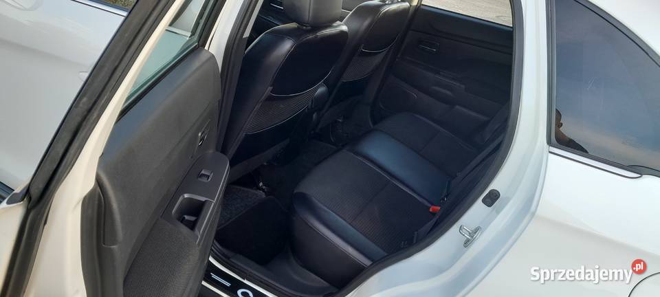 Citroen C4 AIRCROSS 16hdi 2014r Sierpc