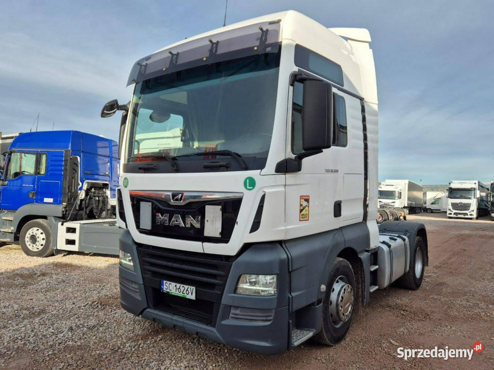 MAN Tgx Komorniki