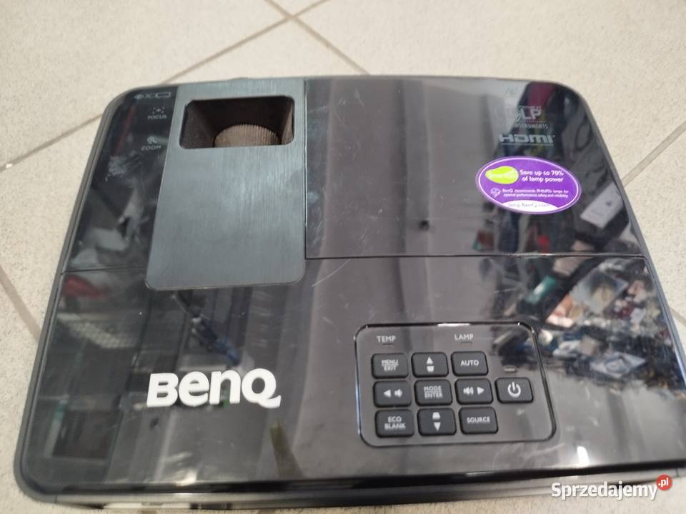 projektor BENQ MX522P Starogard Gdański