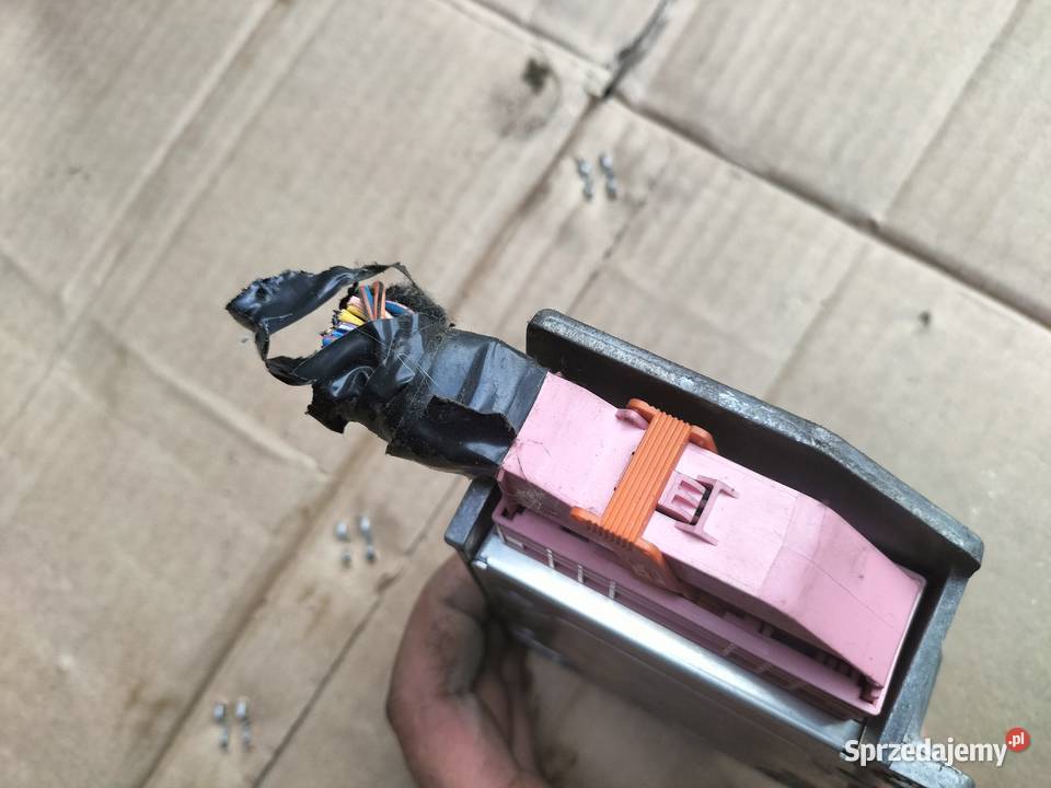 VOLVO V40 S40 30613048A SENSOR MODUŁ KOMPUTER osobowe Kamień-Kolonia