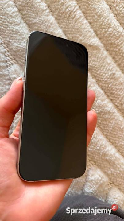 iPhone 15 pro Poznań