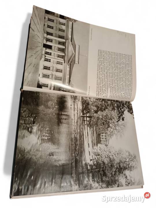 Tadeusz S Jaroszewski Księga Pałaców Warszawy Kraków sprzedam