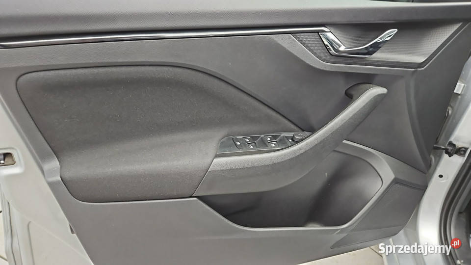 koda Scala 10 TSI Ambition Z Polskiego Salonu Warszawa