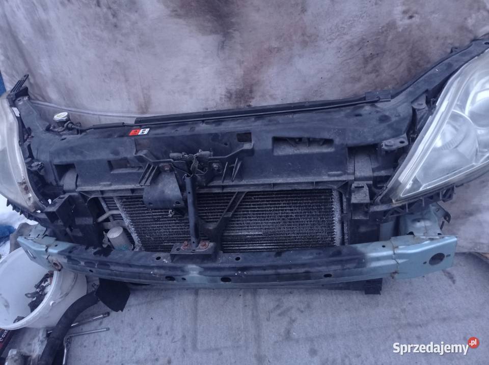 Mazda 5 pas przedni 18b Górno
