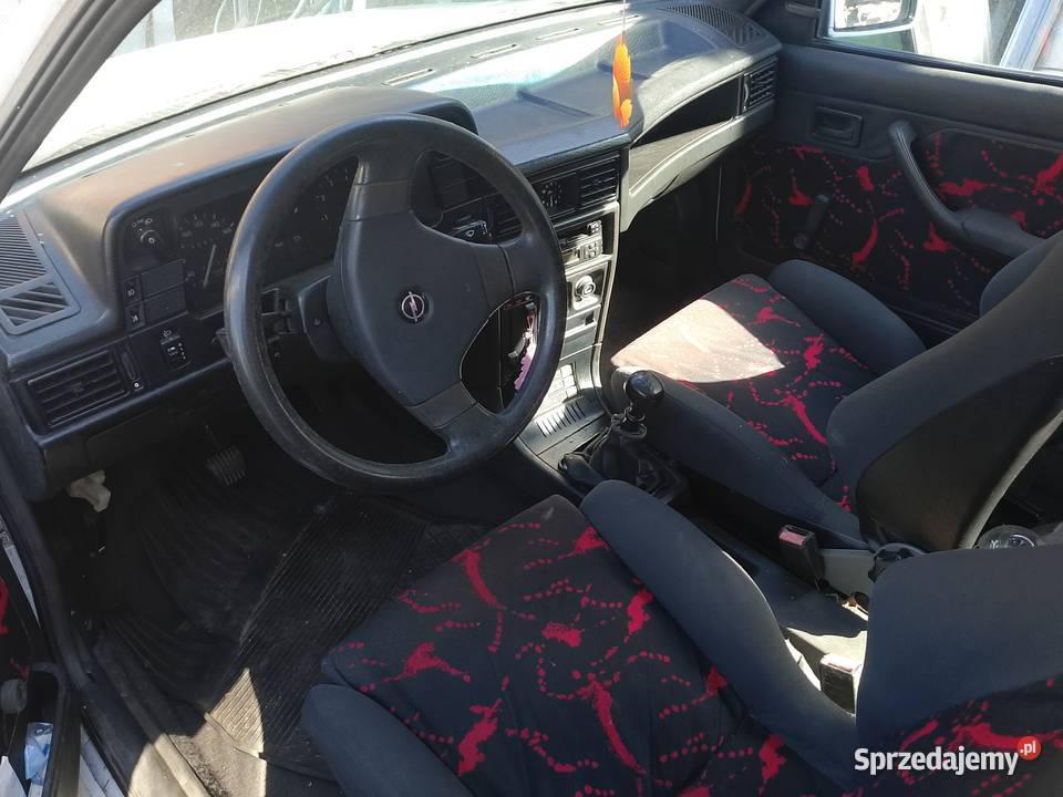 Opel kadett 16gt Wałcz sprzedam