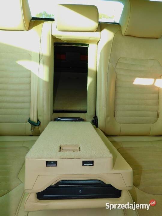 Volkswagen Passat B7 DSG kombi bezwypadkowy mazowieckie Warszawa