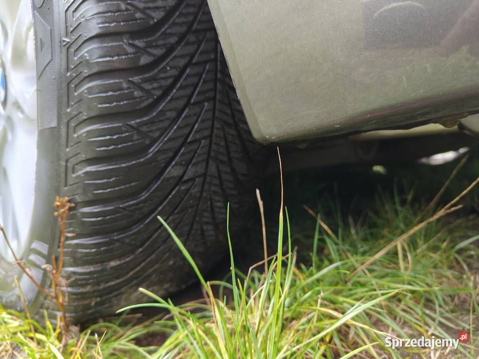 Bmw koła felgi r16 z oponami zimowymi łódzkie