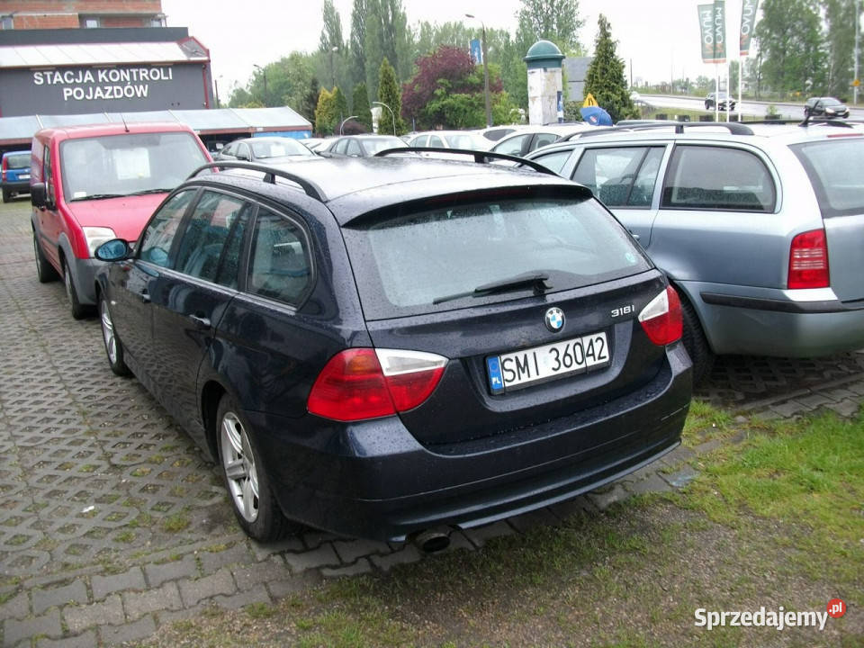 BMW 318 Bmw 318 I E90 20052012 260000km śląskie Katowice sprzedam