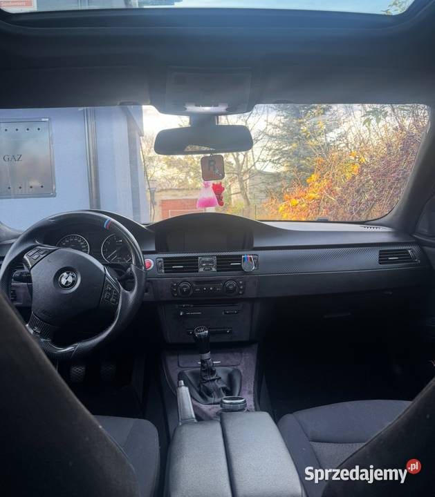 bmw e90 320i tuning poduszka powietrzna świętokrzyskie Sandomierz