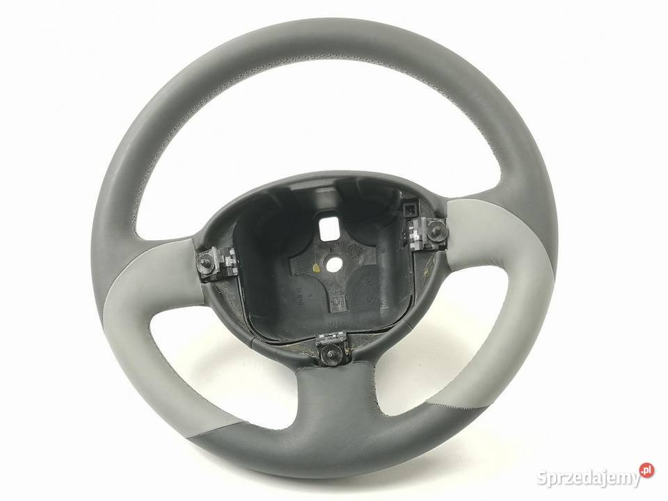KIEROWNICA SKÓRZANA FIAT PUNTO 19931999 ABARTH