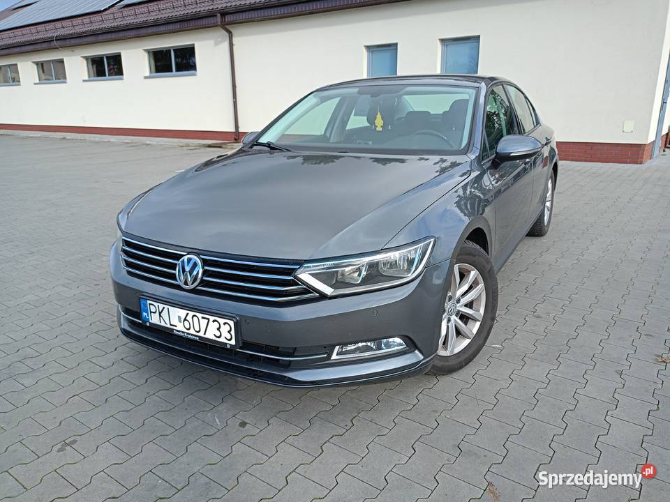 Volkswagen Passat B8 Volkswagen Passat B8