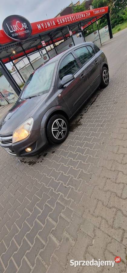 Opel astra 2009 14 gaz klimatyzacja sprawna Bydgoszcz