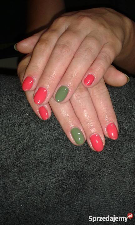 Manicure i pedicure hybrydowy TANIO