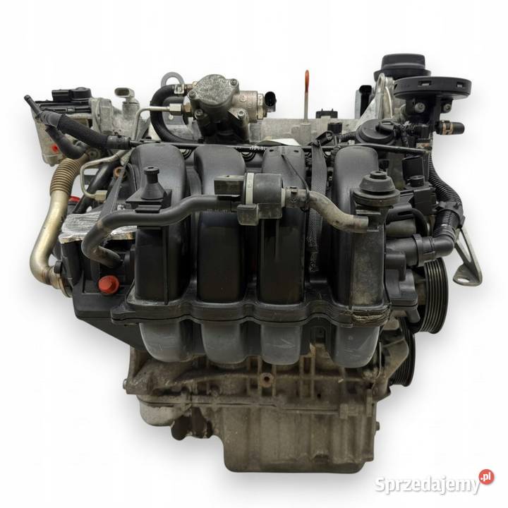 SILNIK BLF Audi A3 II 8P Skoda Octavia II 16 FSI lubelskie sprzedam