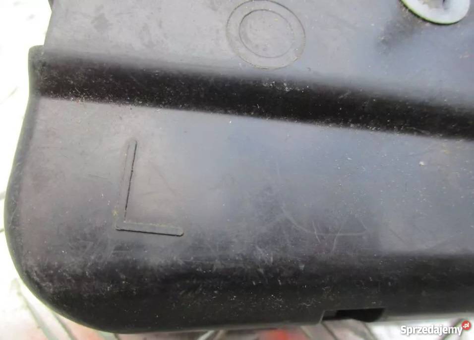 PODUSZKA AIRBAG FOTELA LEWA NOWA MAZDA 3 Nowy Tomyśl sprzedam