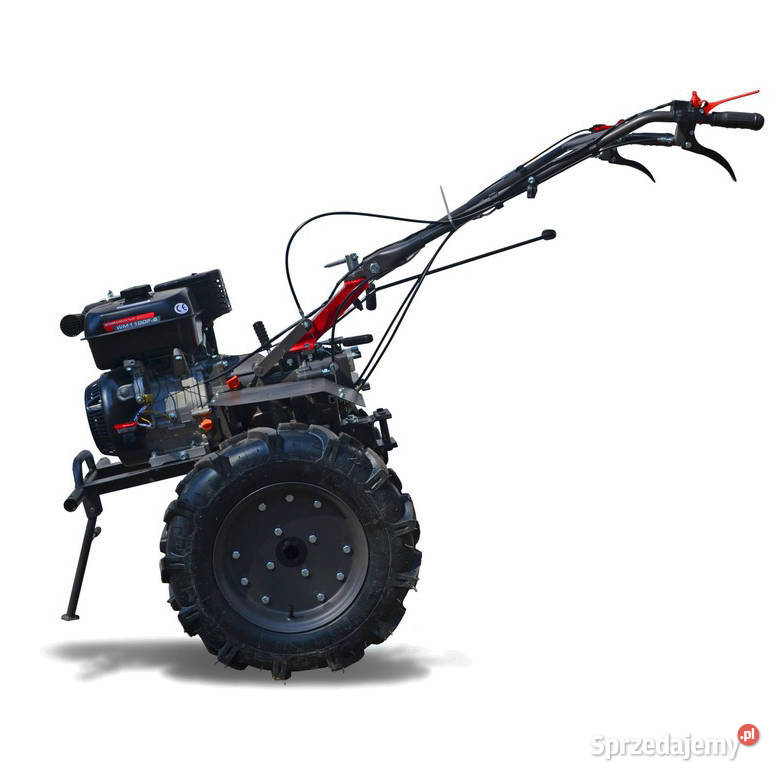 Ciągnik jednoosiowy Weima 1100FE 13 Traktor