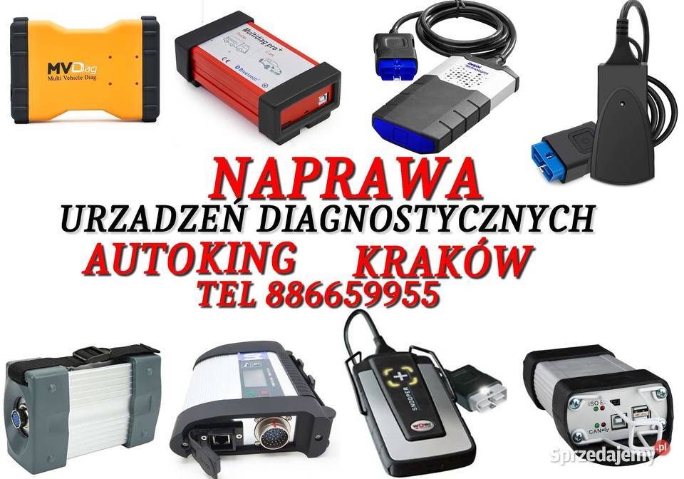 interfejs diagnostyczny delphi euro 5 orginalny Kraków