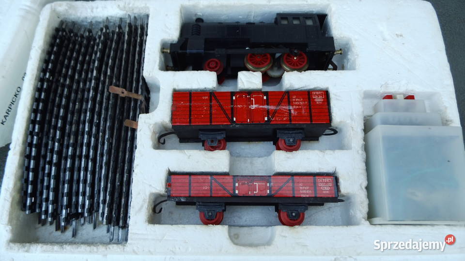 Karpicko ZUT Zielona Góra Kolejka Polska FILM Radzewice