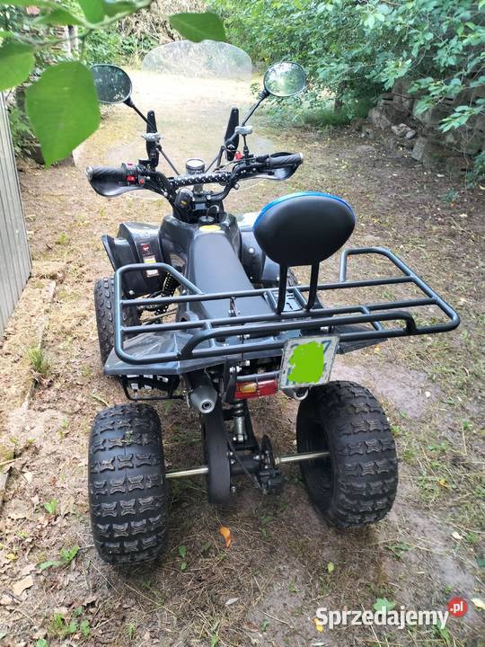 Sprzedam Quada ATV 125 dcc