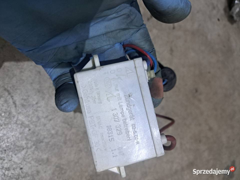 Przetwornica zapłonnik BMW 3 E46 Przetwornice Wrocław