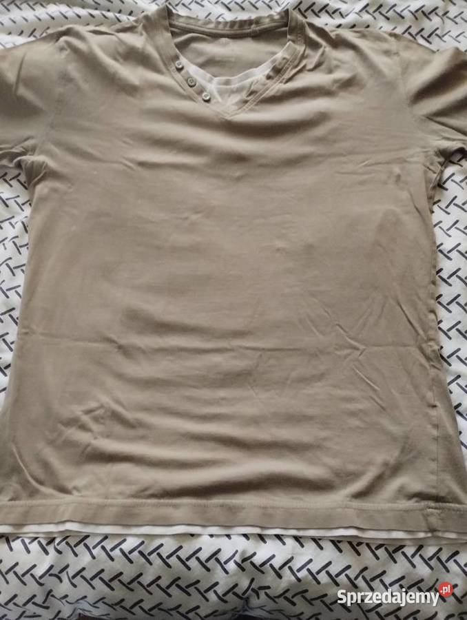 Bluzki męskie 7 sztuk Siemiatycze sprzedam