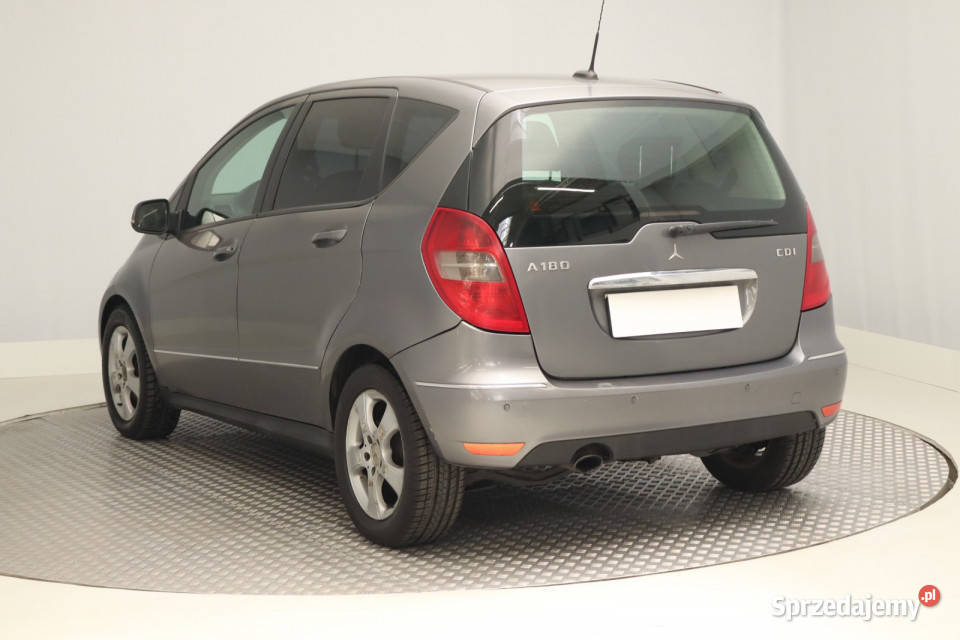 Mercedes A A 180 CDI tempomat Zabrze