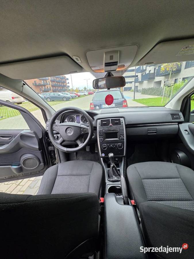 Mercedes B180cdi Sprzedaż Zamiana