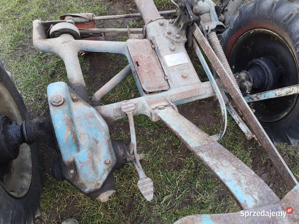Kosiarka konna do traktoru K1001 nieuszkodzony dolnośląskie Stryjno sprzedam