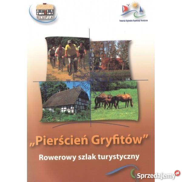 Pierścień Gryfitów Rowerowy szlak turystyczny sprzedam