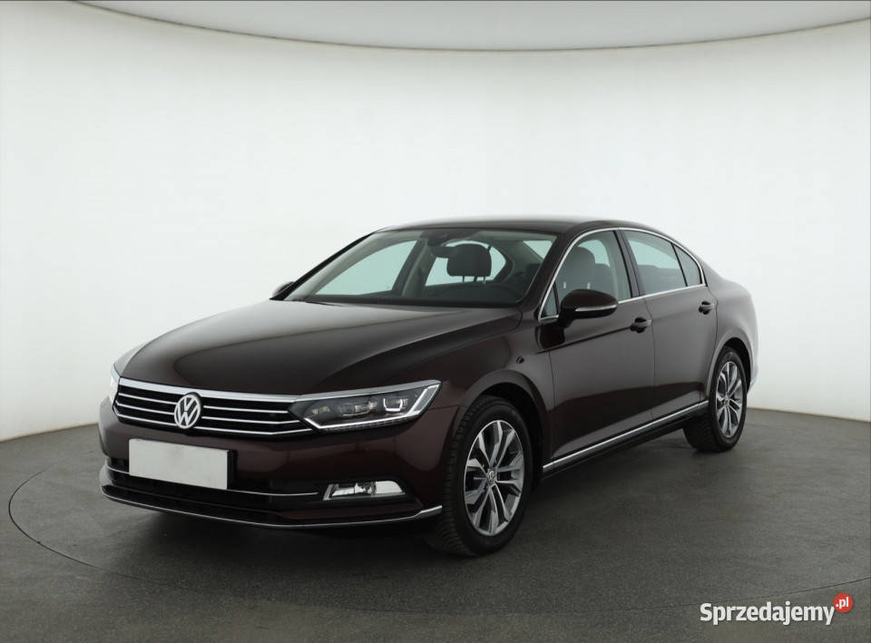 VW Passat 18 TSI podgrzewane fotele Piaseczno