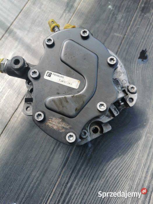Vacum pompa WV T5 25 TDI AXE osobowe Witkowo