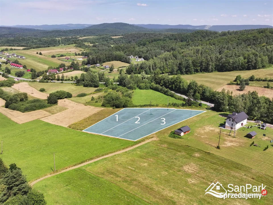 Działka do sprzedania Berezka 2600m2 gaz sprzedam