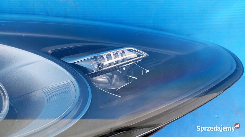 LAMPA LEWY PRZÓD PRAWY PRZÓD LED KOMPLET EU Nowy Tomyśl