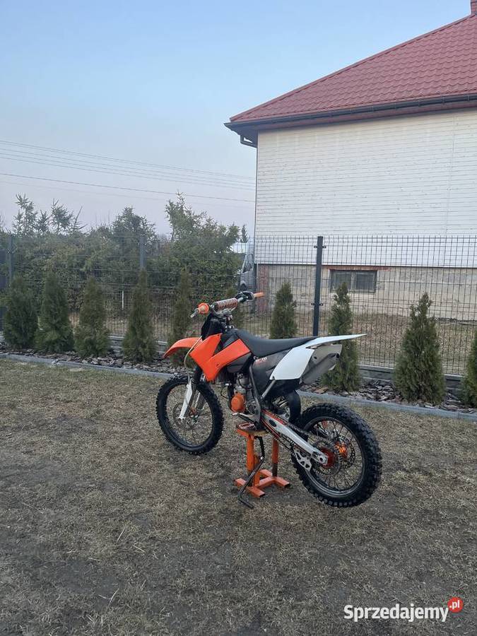KTM sx 85cc Suchowola