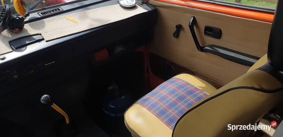 Volkswagen Transporter 3 60000km Baczyna