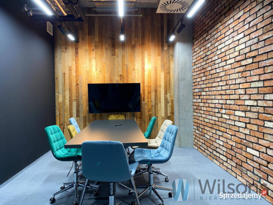 wynajmu lokalu Warszawa 80m2