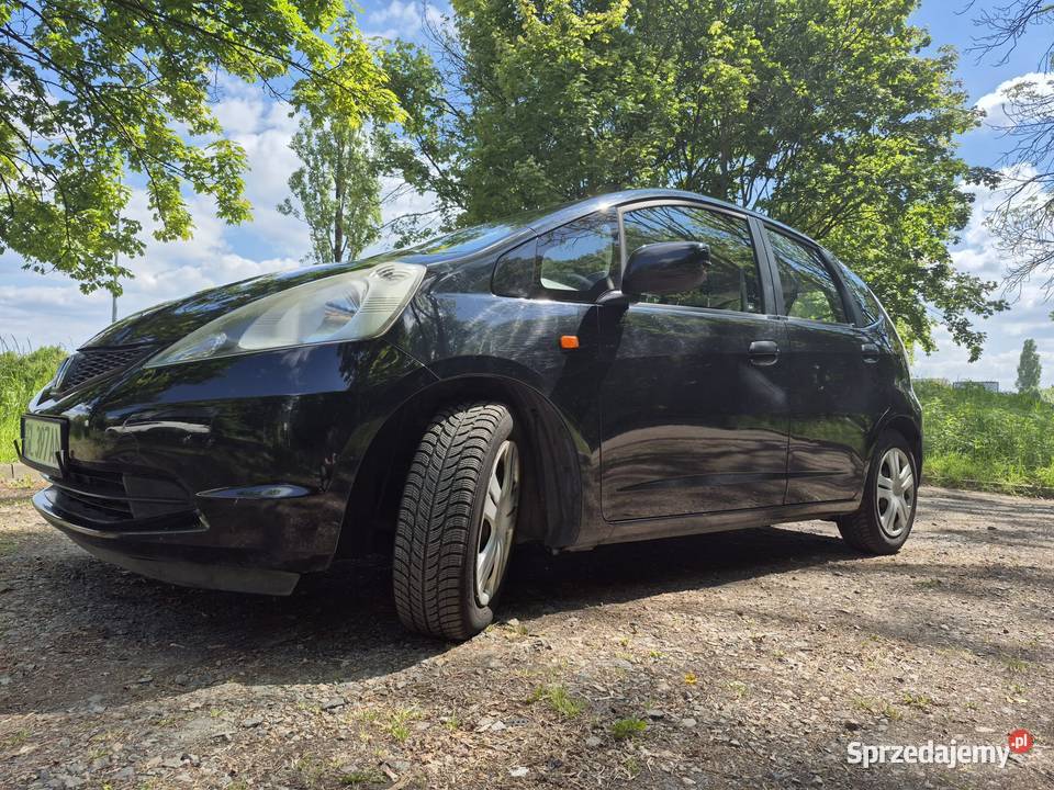 Honda Jeaz zachodniopomorskie Szczecin